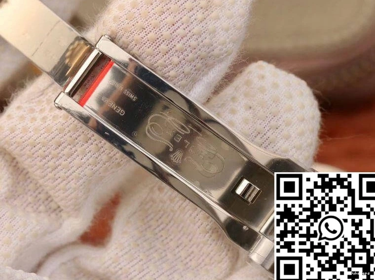 Dial Rolex 36mm 126233 Factory AR Datejust Black 0216